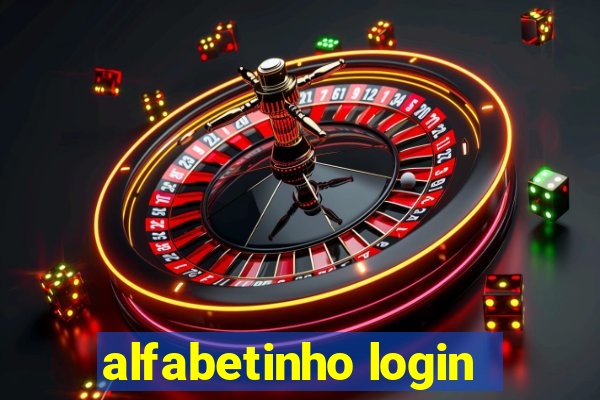 alfabetinho login